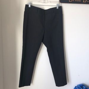 Marissa skinny style Loft 12P Pant in Black